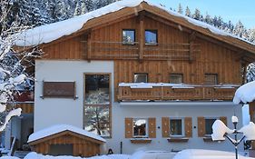 Appartements Haus Rötelstein